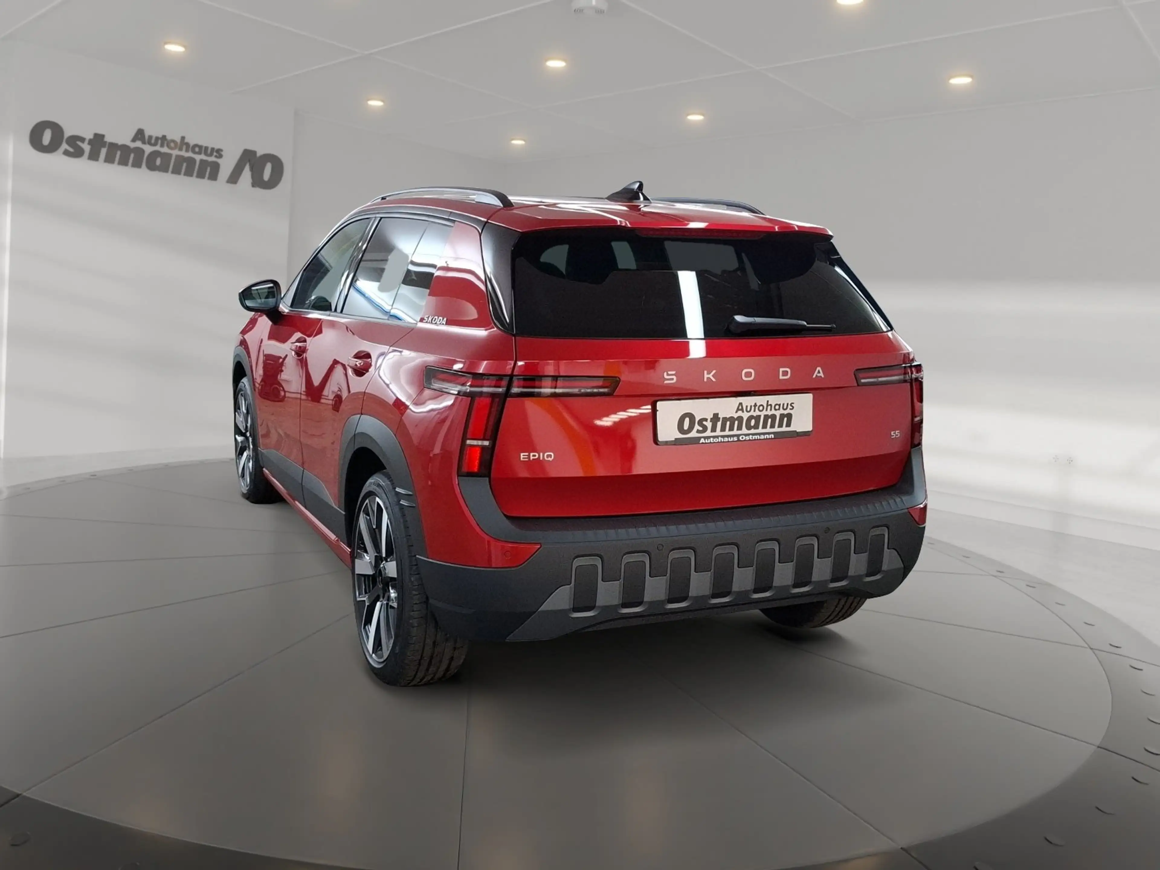 Skoda Epiq 55 Edition Eins ACC/Navi/Kamera/Matrix/SHZ — photo 3