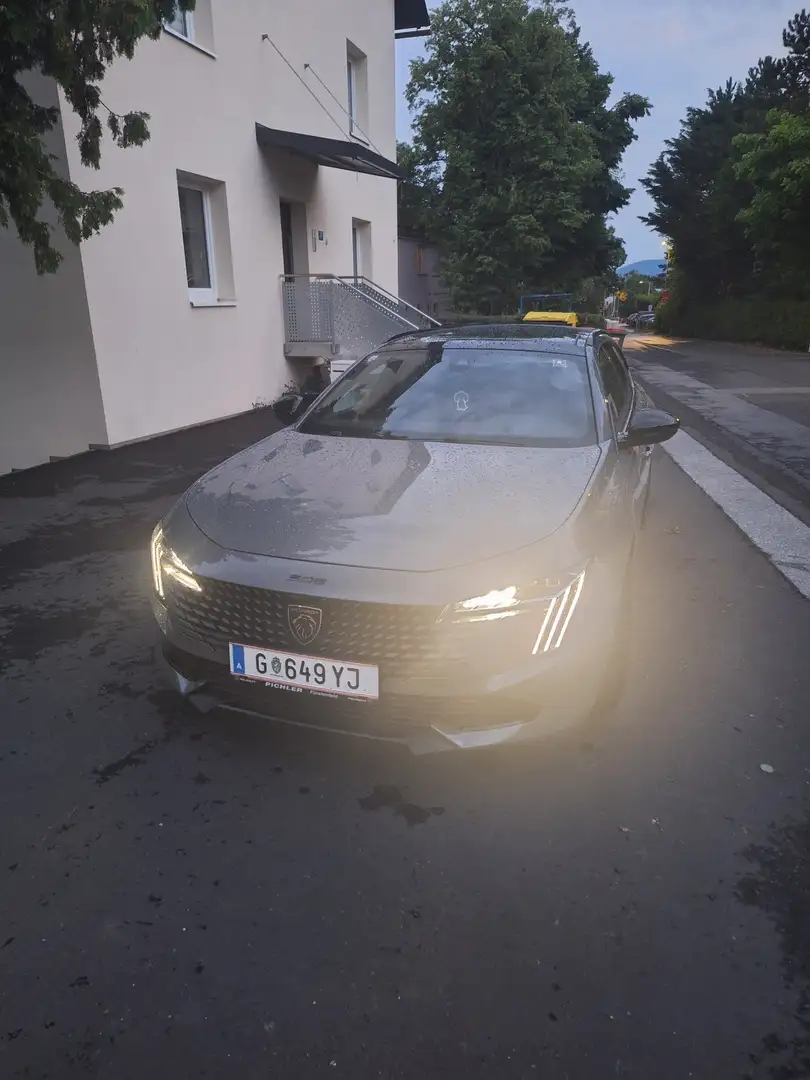 Peugeot 508 SW Hybrid 225 PHEV e-EAT8 GT-Line Aut. - 1