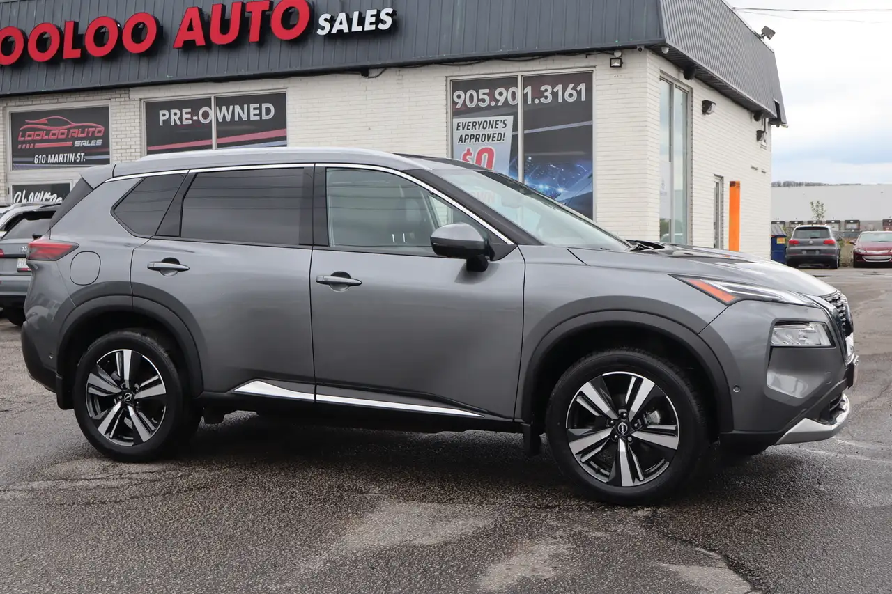 Nissan Rogue снимка Nissan Rogue