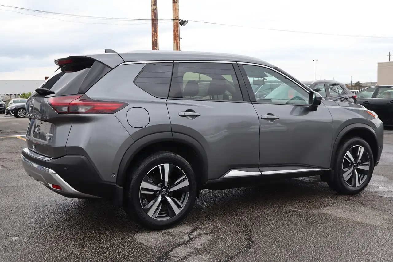 Nissan Rogue снимка Nissan Rogue