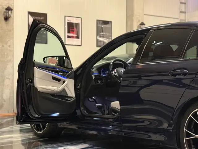 BMW M5 Competition*20%MwSt.ausweisbar*Akrapovic* Ansicht 14