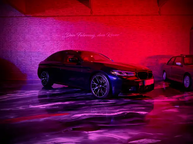 BMW M5 Competition*20%MwSt.ausweisbar*Akrapovic* Ansicht 37