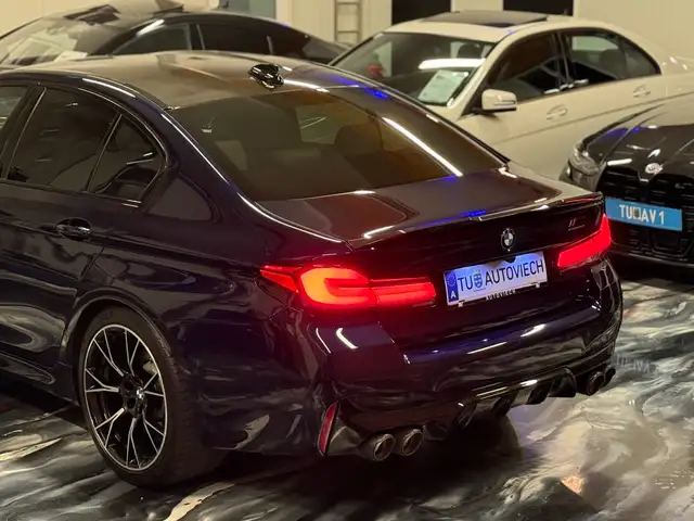 BMW M5 Competition*20%MwSt.ausweisbar*Akrapovic* Ansicht 12
