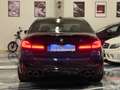 BMW M5 Competition*20%MwSt.ausweisbar*Akrapovic* Blau - thumbnail 8