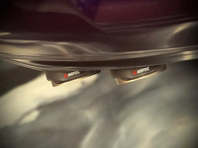 BMW M5 Competition*20%MwSt.ausweisbar*Akrapovic* Ansicht 13