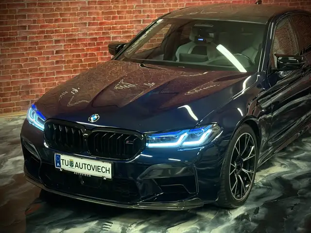 BMW M5 Competition*20%MwSt.ausweisbar*Akrapovic* Ansicht 6