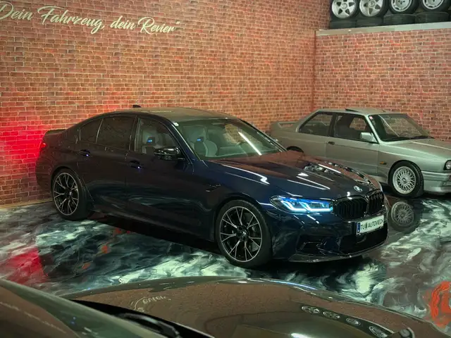 BMW M5 Competition*20%MwSt.ausweisbar*Akrapovic* Ansicht 4