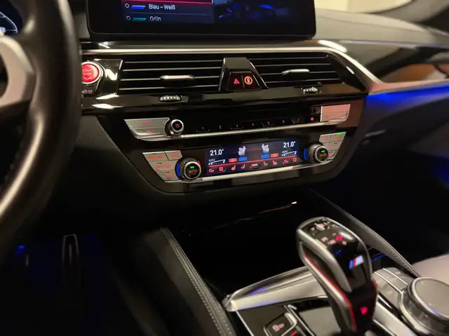 BMW M5 Competition*20%MwSt.ausweisbar*Akrapovic* Ansicht 29