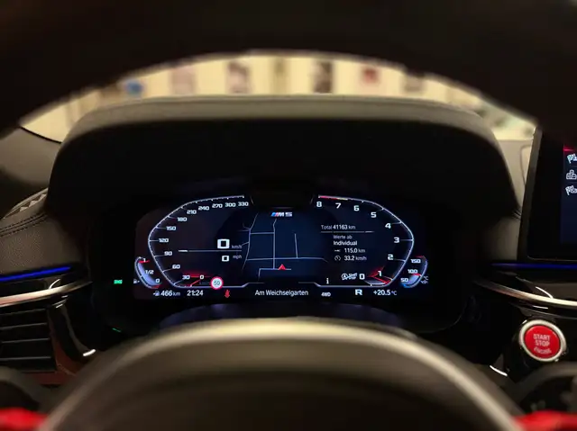 BMW M5 Competition*20%MwSt.ausweisbar*Akrapovic* Ansicht 31