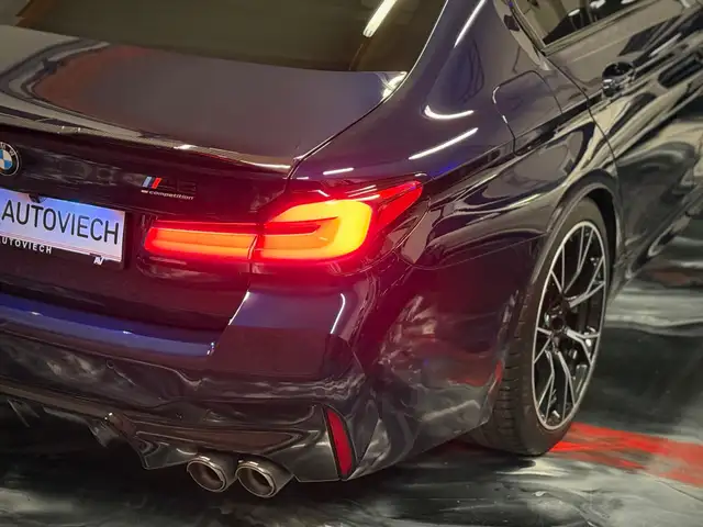 BMW M5 Competition*20%MwSt.ausweisbar*Akrapovic* Ansicht 9