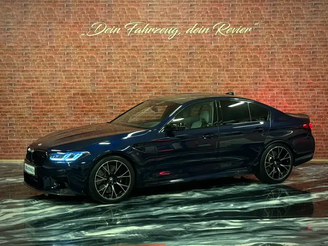 BMW M5 Competition*20%MwSt.ausweisbar*Akrapovic* Ansicht 5