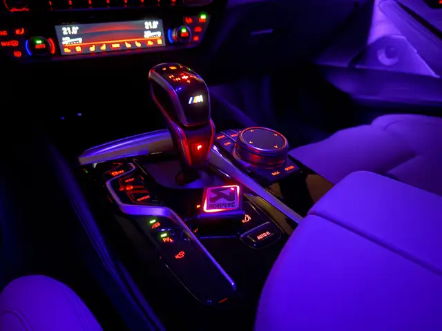 BMW M5 Competition*20%MwSt.ausweisbar*Akrapovic* Ansicht 23