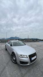 Sportback 3,0 TDI quattro DPF S-tronic
