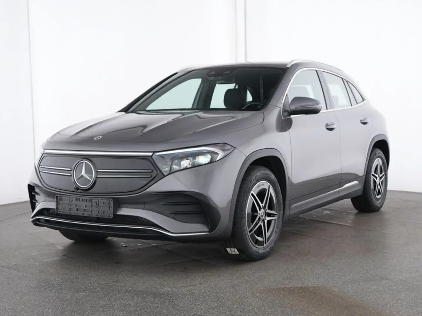 Mercedes-Benz EQA 250 AMG+KAMERA+AMBI+SMARTPHONE+LED+TOTW+DAB+ Grau - 1