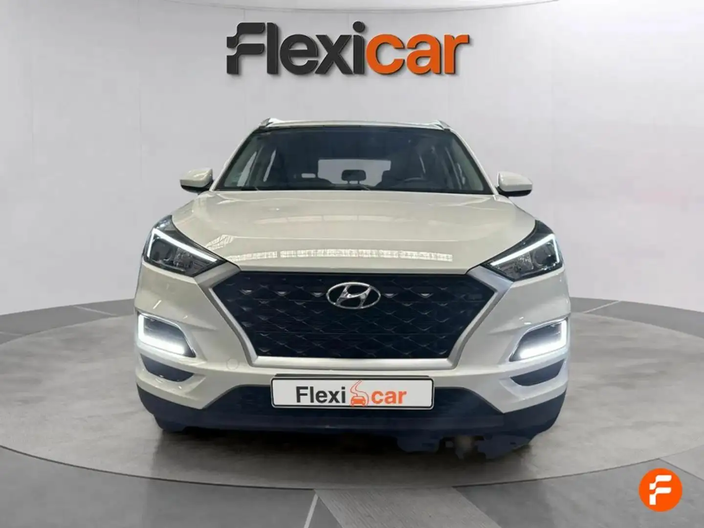 Hyundai TUCSON 1.6 GDI 97kW (131CV) Essence BE 4X2 Blanco - 2