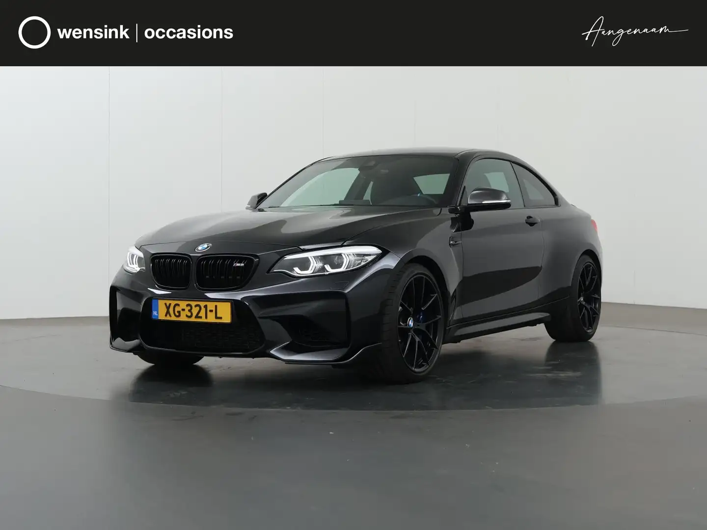 BMW M2 2-serie Coupé DCT | M-Sport | Alcantara Stuurwiel Noir - 1