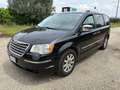 Chrysler Grand Voyager Grand Voyager V 2008 2.8 crd Limited auto dpf Czarny - thumbnail 5
