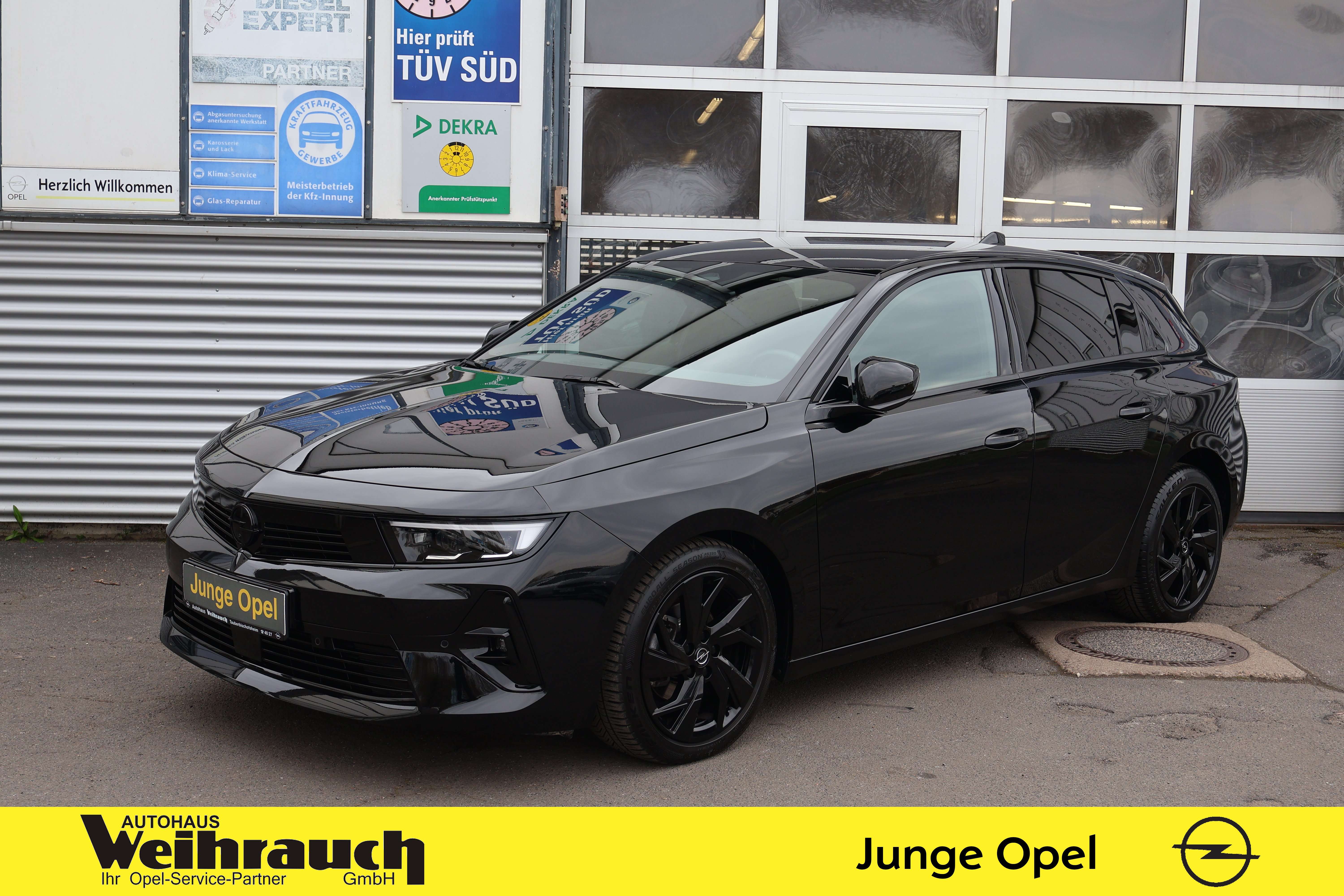 Second hand Opel Astra 1.2