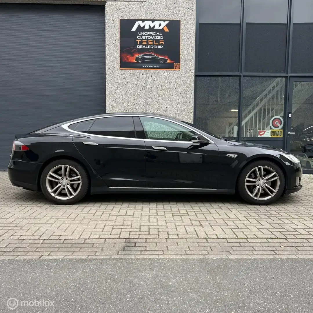 Tesla Model S 70 Base Noir - 2