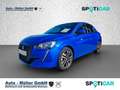Peugeot 208 100 Allure "Neues Modell" Navi/Sitzheizung Blau - thumbnail 1