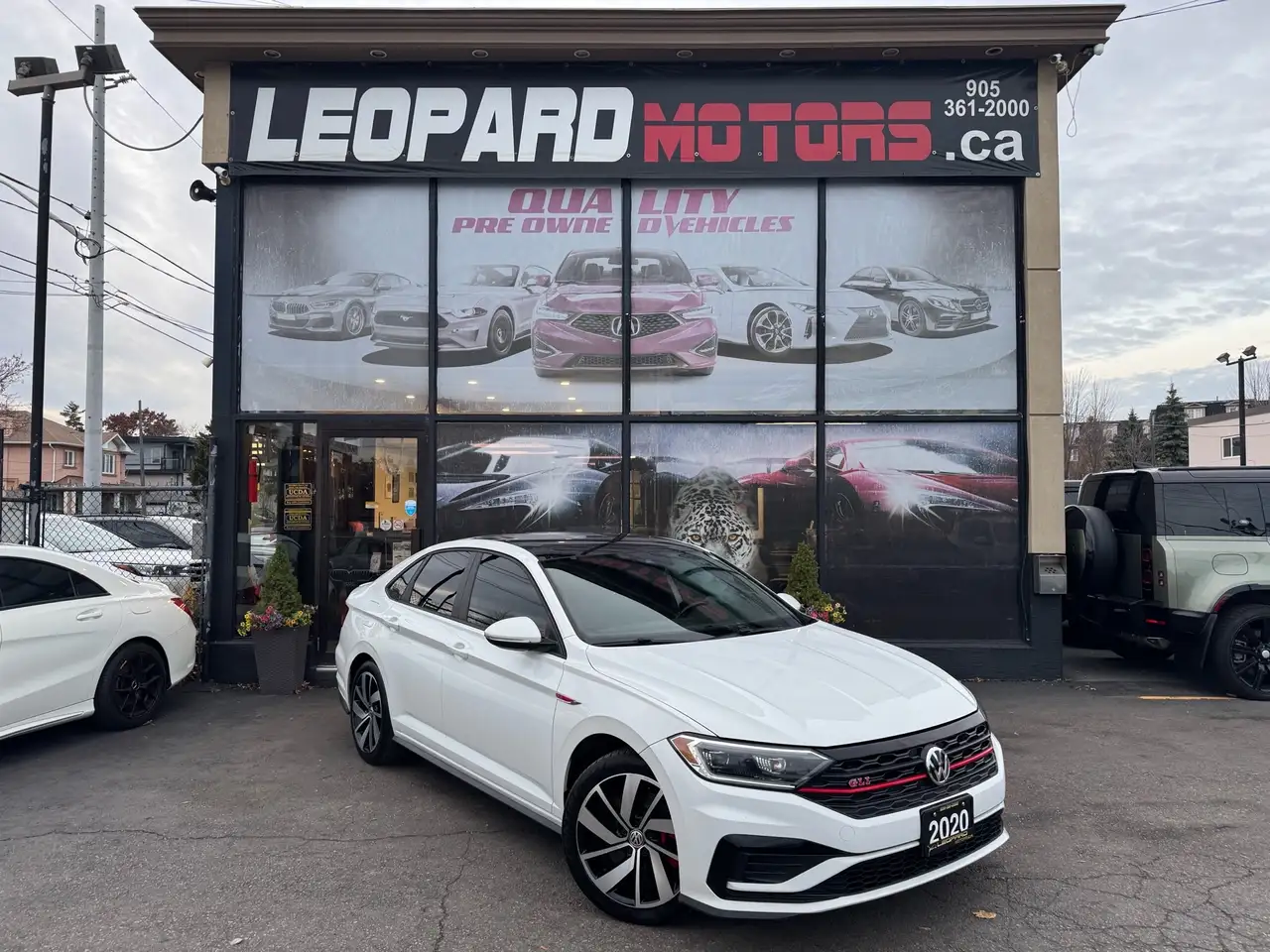 2020 Volkswagen Jetta