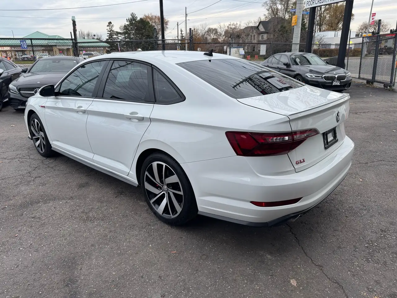 Volkswagen Jetta снимка Volkswagen Jetta