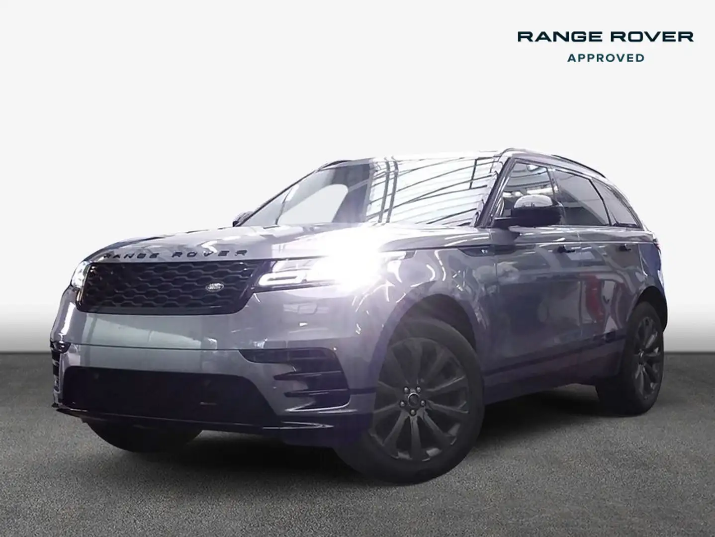 Land Rover Range Rover Velar D300 R-Dynamic SE Grau - 1