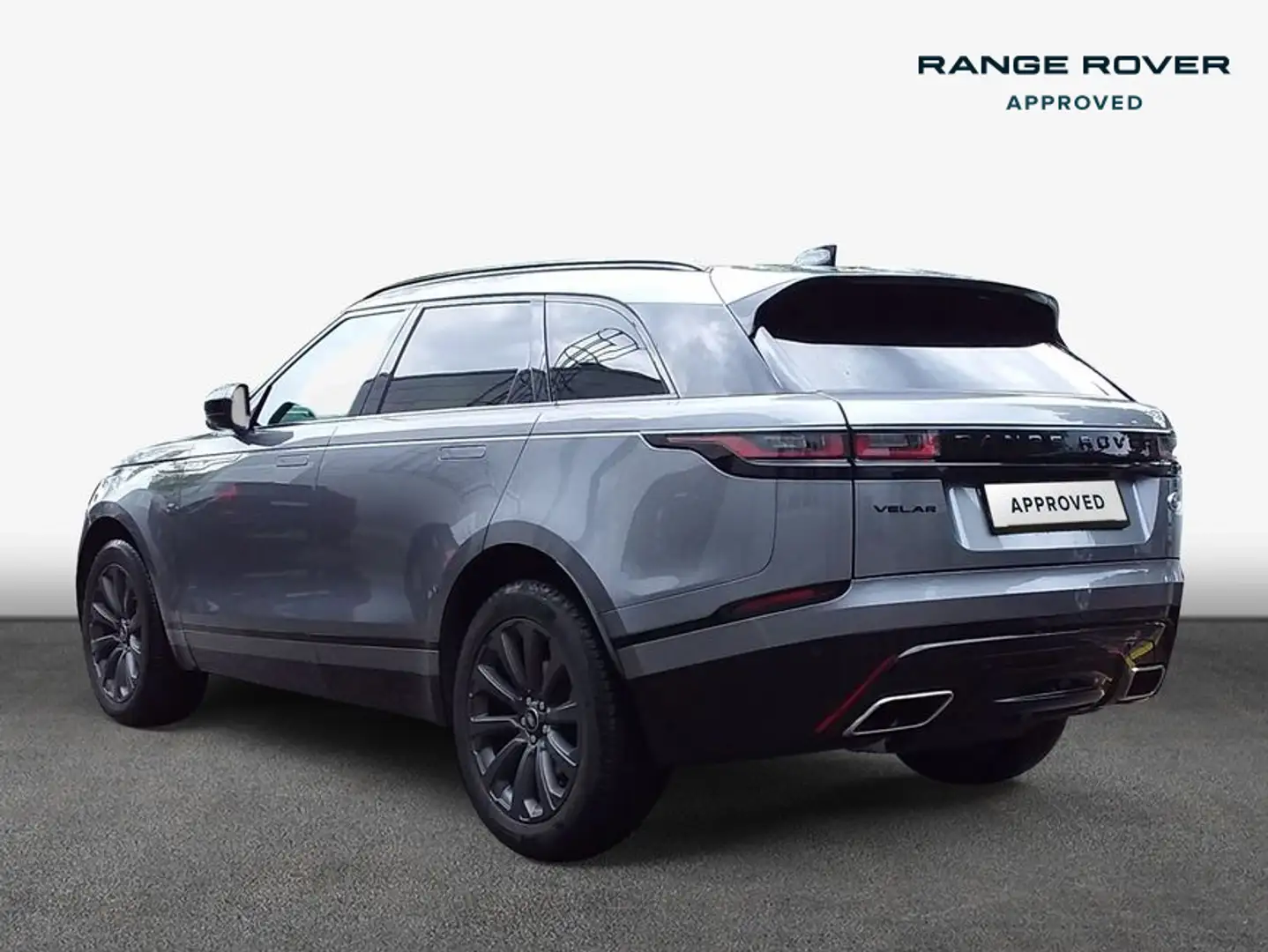 Land Rover Range Rover Velar D300 R-Dynamic SE Grau - 2