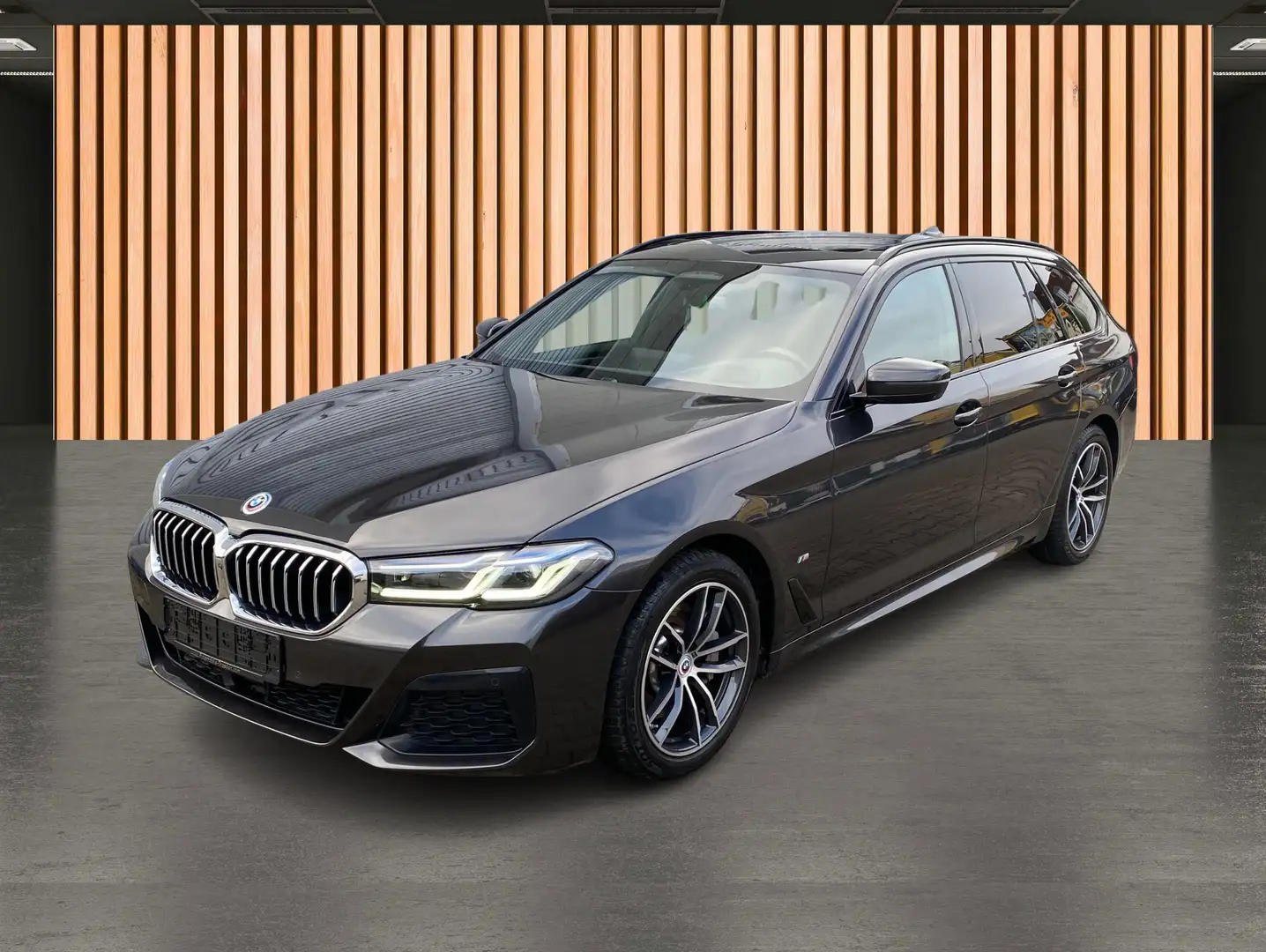 BMW 530 iA M Spor*Pano*HeadUp*Laser*Hifi* Gri - 2