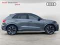 Audi Q3 45 TFSIe Black line S-tronic Gris - thumbnail 3