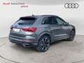 Audi Q3 45 TFSIe Black line S-tronic Gris - thumbnail 4
