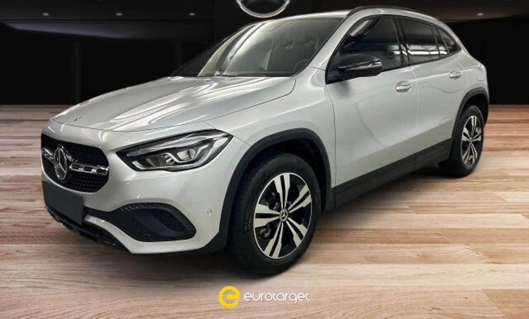 Mercedes-Benz GLA 220 d Automatic 4Matic Sport Plus Argento - 1