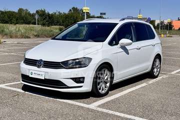 Golf Sportsvan 1.6 TDI 110 CV DSG Executive BMT