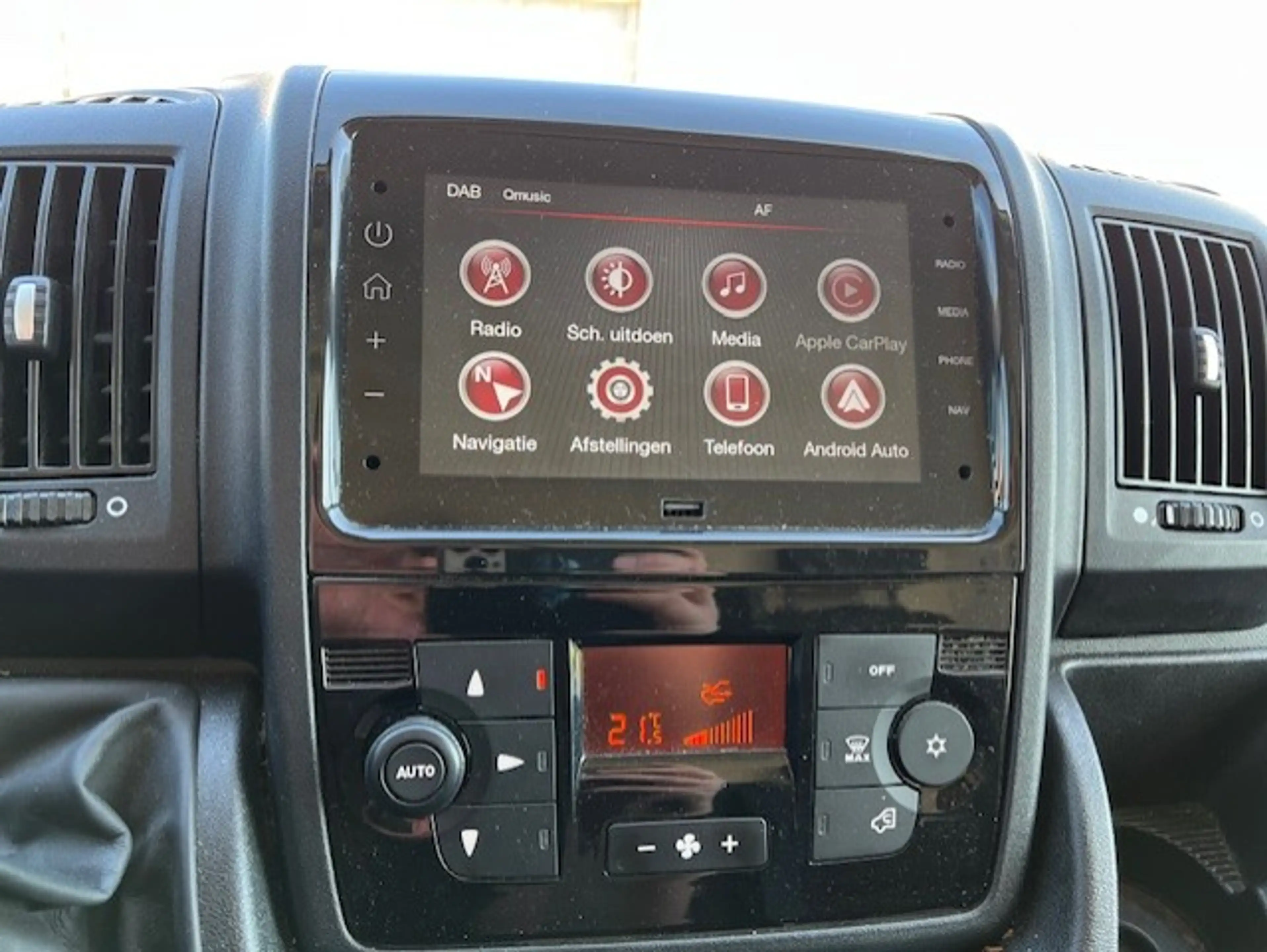 Peugeot Boxer 2.2 diesel H2L4 *Navi*Cam*Apps*Sensoren* 20.000 + BTW — photo 8