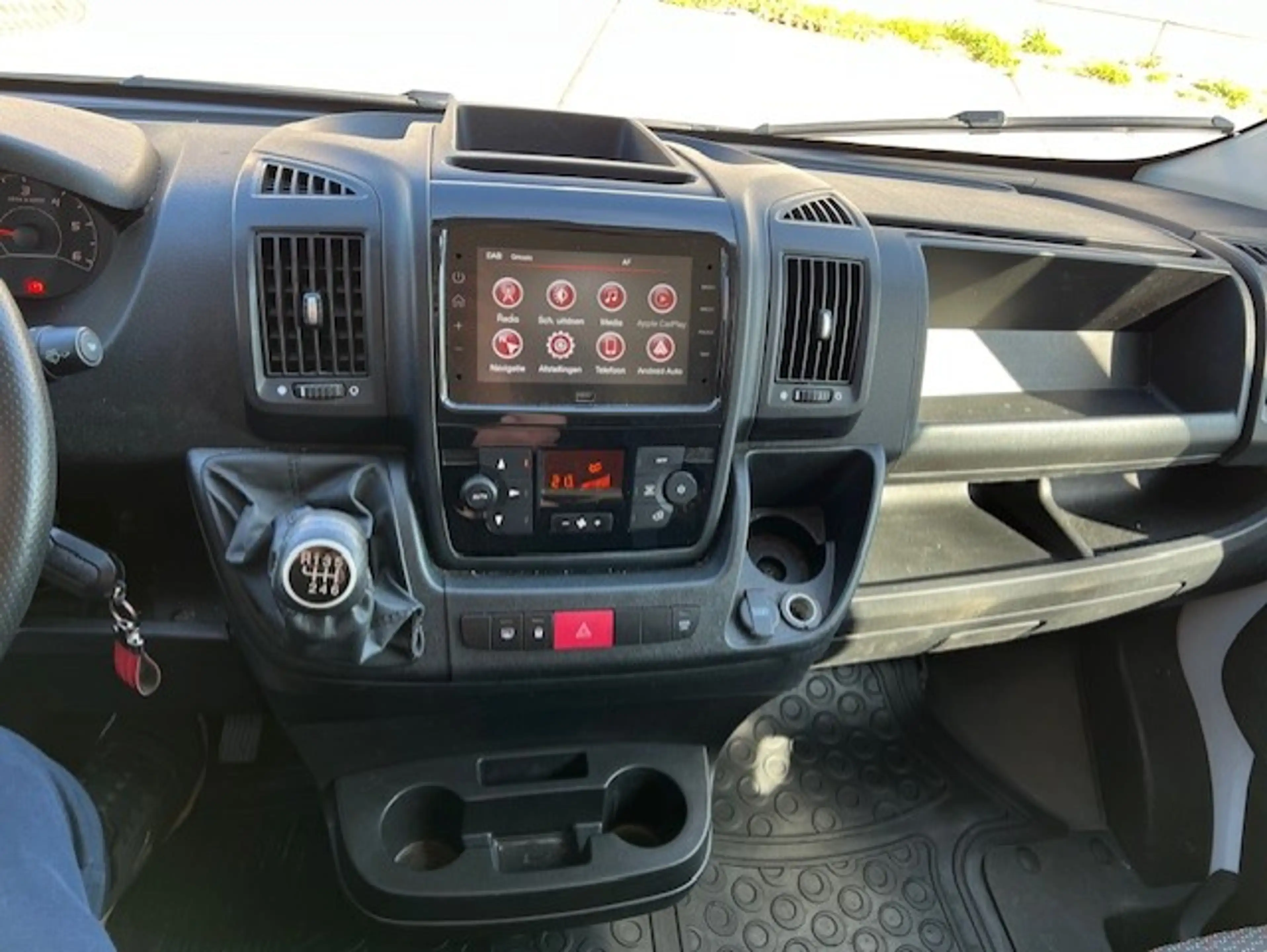 Peugeot Boxer 2.2 diesel H2L4 *Navi*Cam*Apps*Sensoren* 20.000 + BTW — photo 7