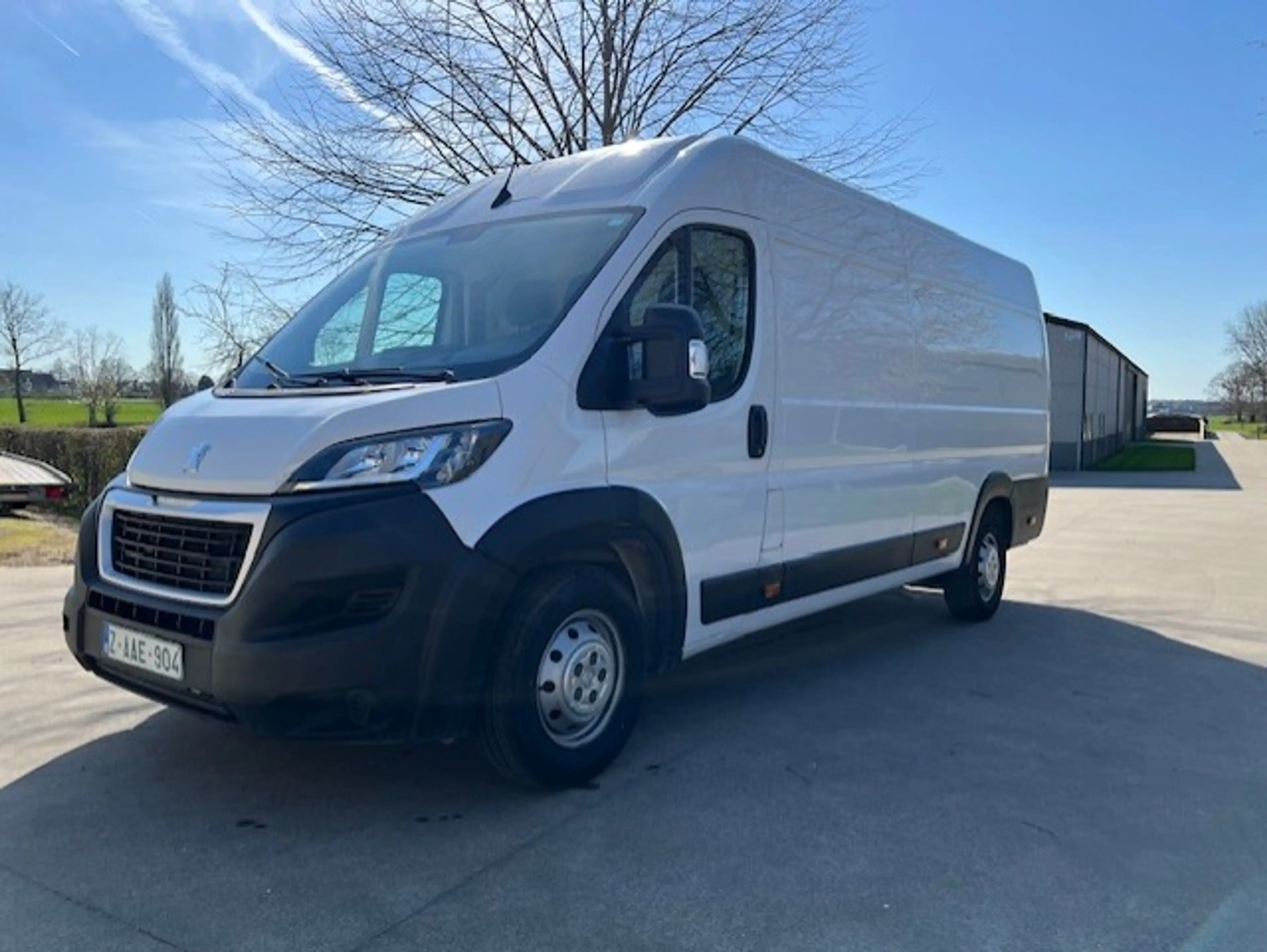 Peugeot Boxer 2.2 diesel H2L4 *Navi*Cam*Apps*Sensoren* 20.000 + BTW