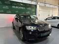 BMW X4 xDrive 30dA Negro - thumbnail 3