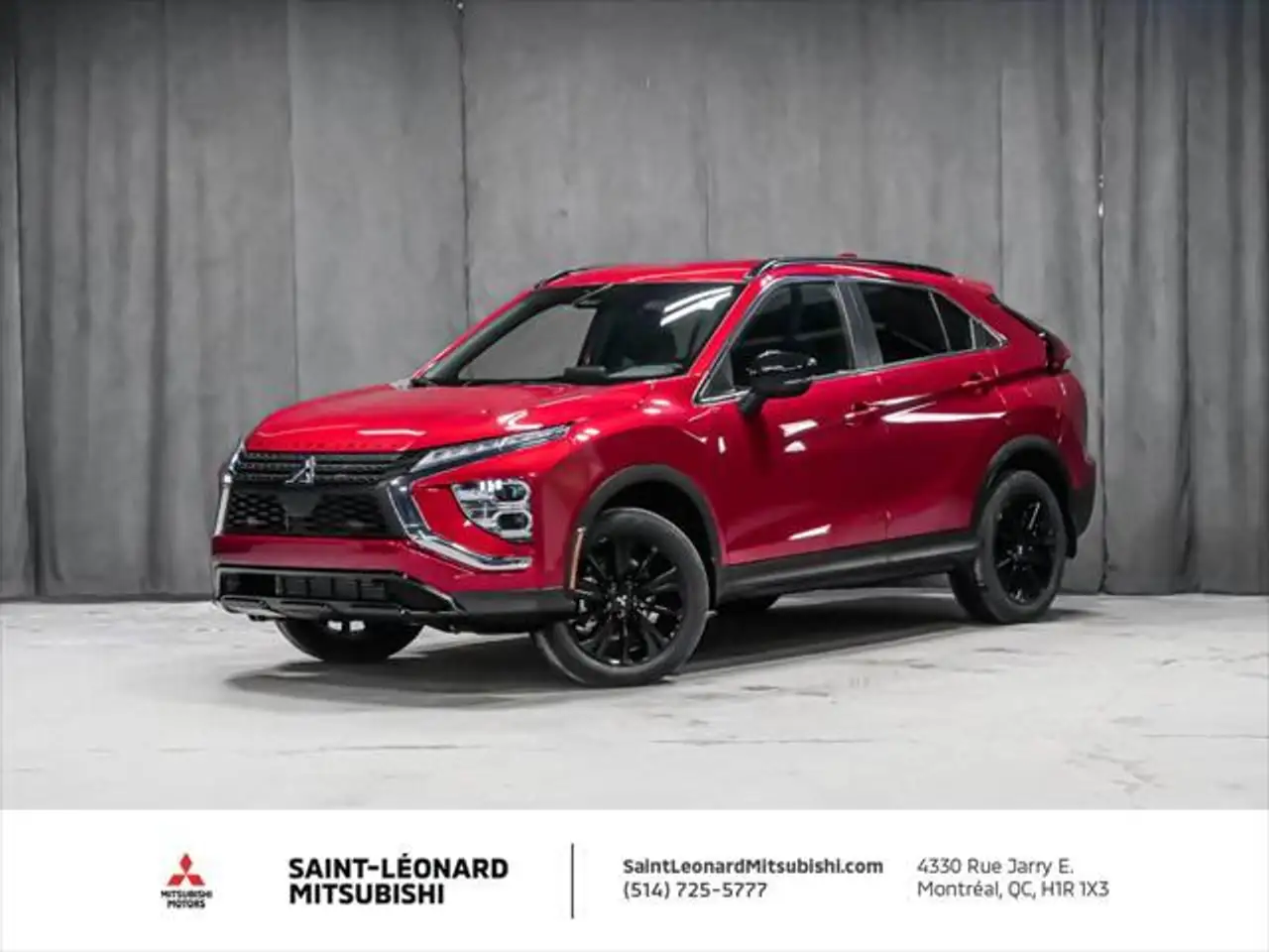 2026 Mitsubishi Eclipse Cross