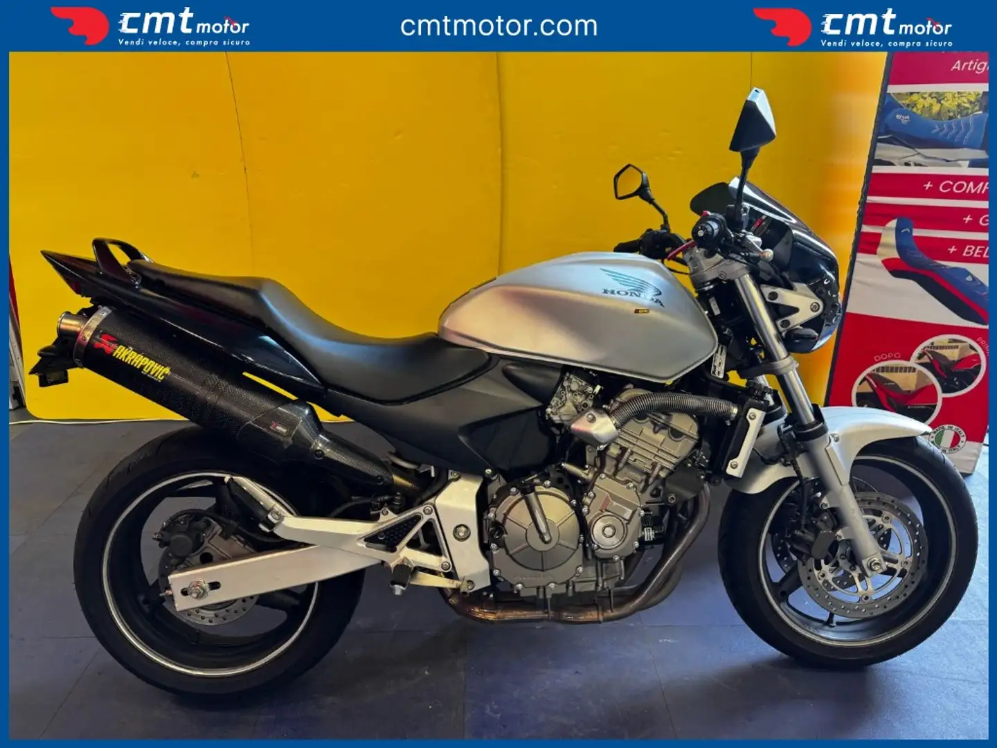Honda Hornet 600 - 1