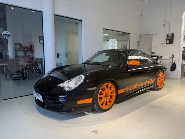 Porsche 996 GT3