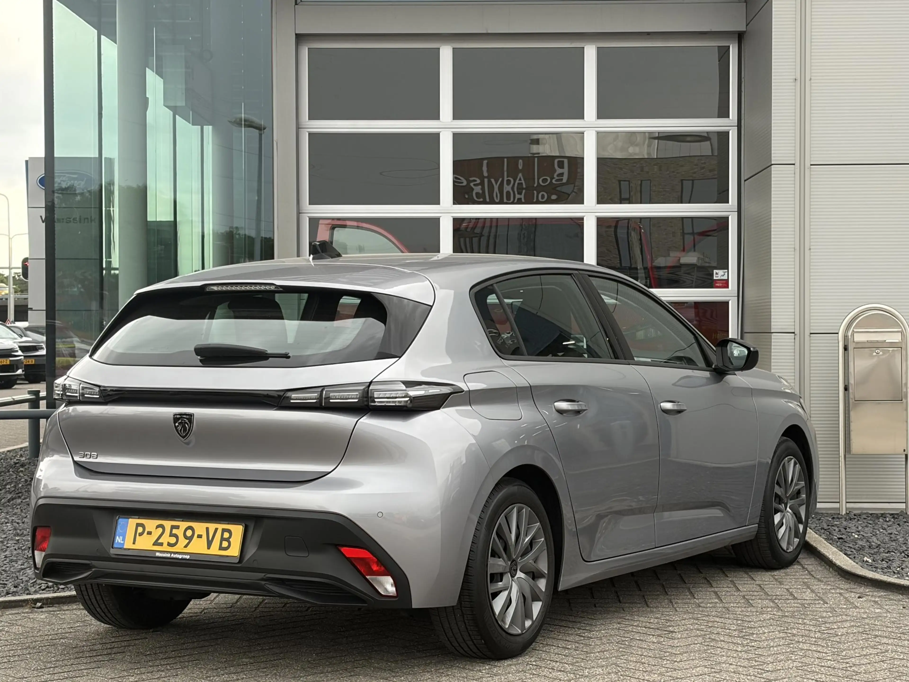 Peugeot 308 1.2 PureTech Active Pack Business | Navigatie | Ap — photo 7
