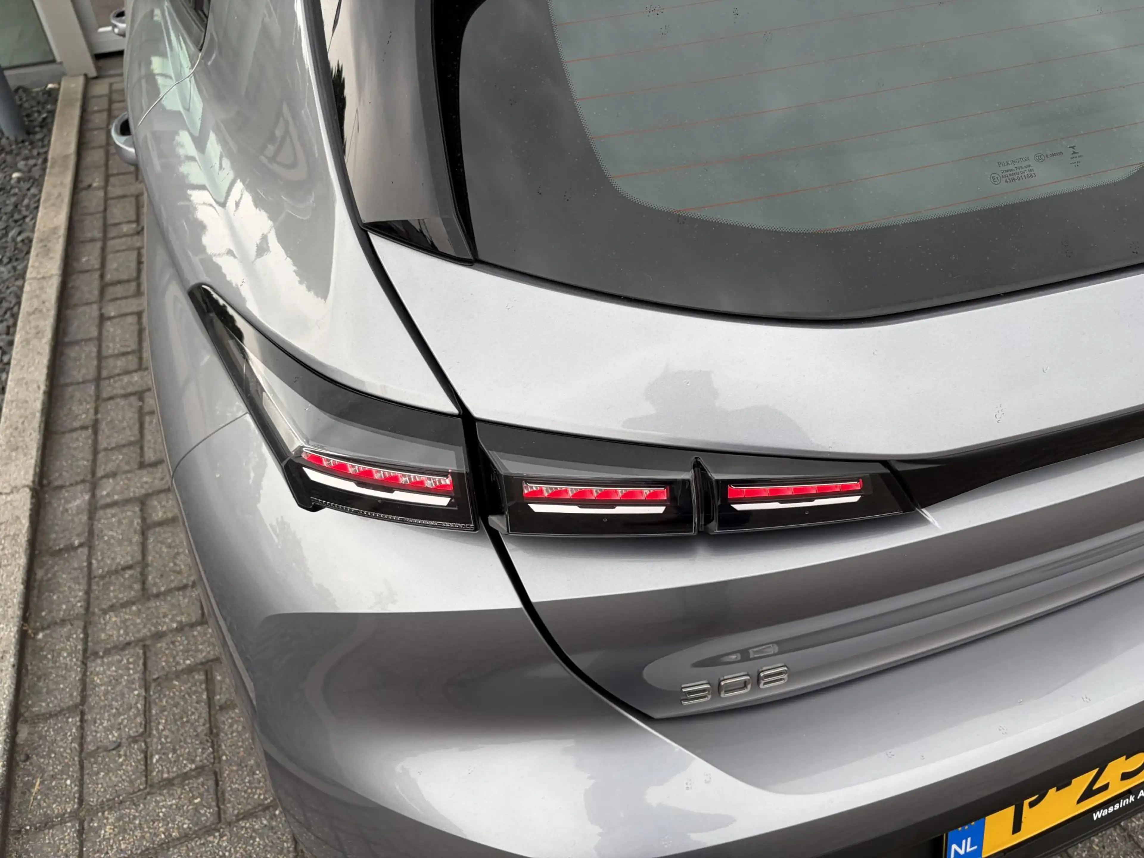 Peugeot 308 1.2 PureTech Active Pack Business | Navigatie | Ap — photo 11