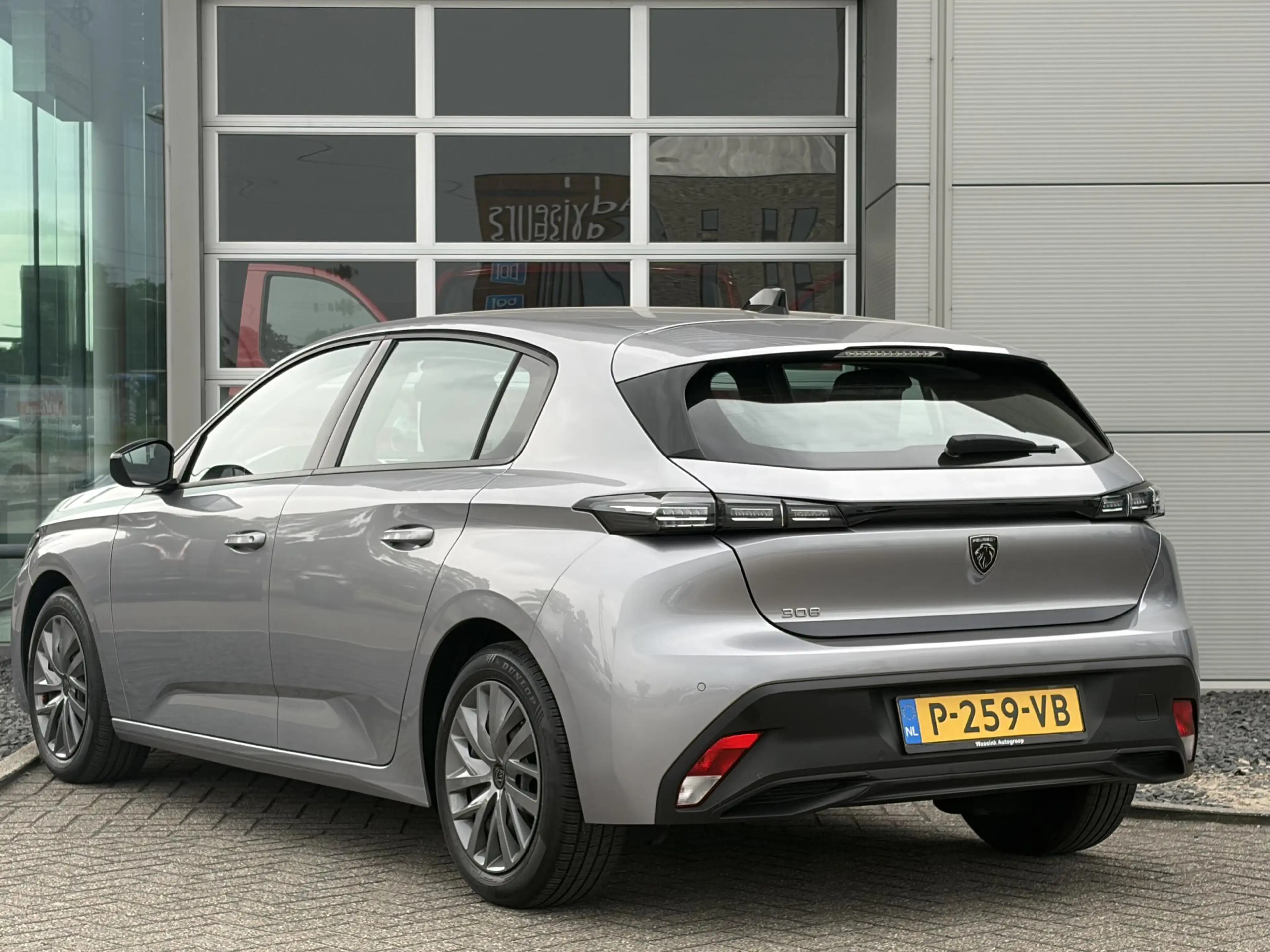 Peugeot 308 1.2 PureTech Active Pack Business | Navigatie | Ap — photo 6