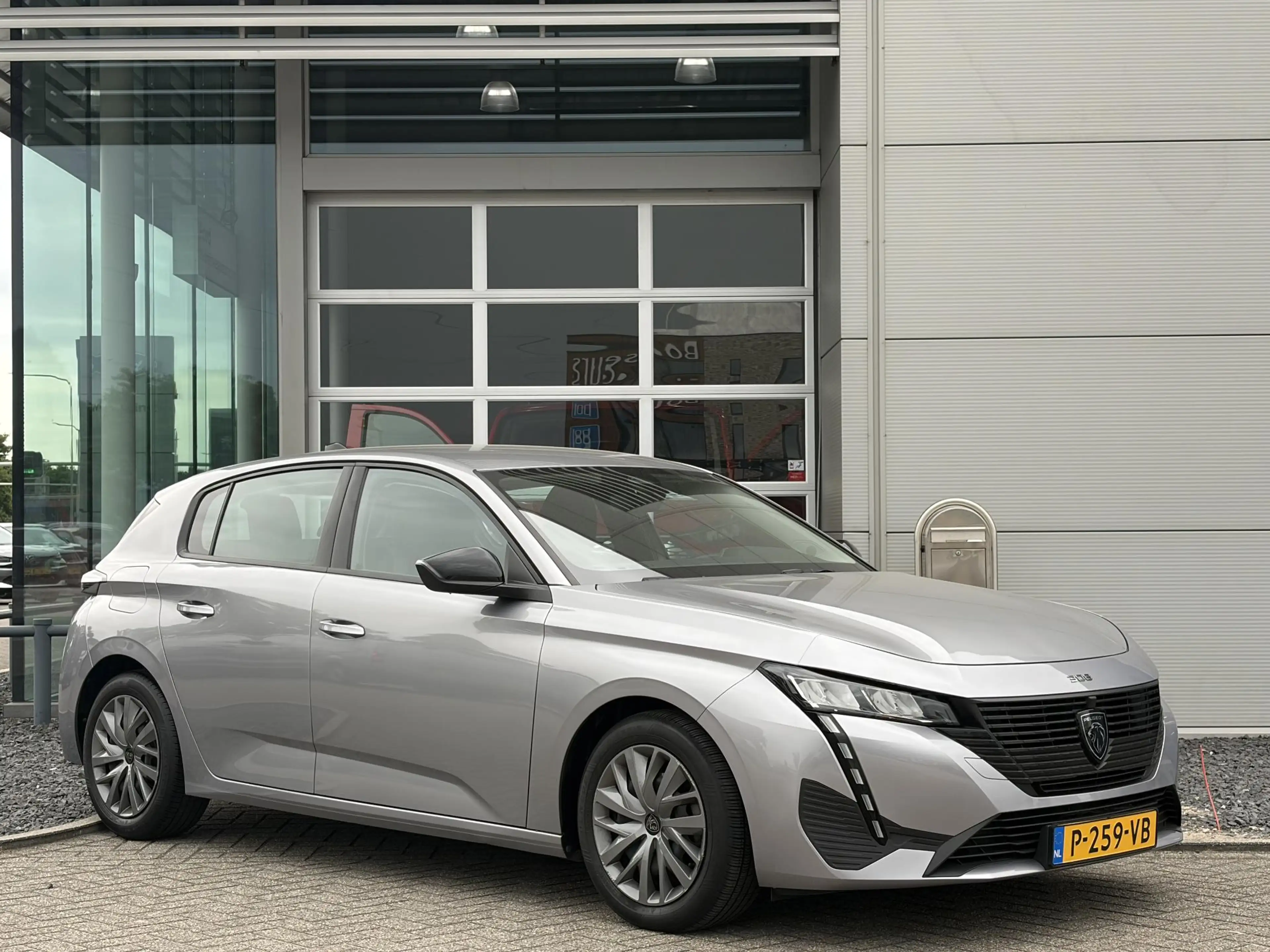 Peugeot 308 1.2 PureTech Active Pack Business | Navigatie | Ap — photo 3