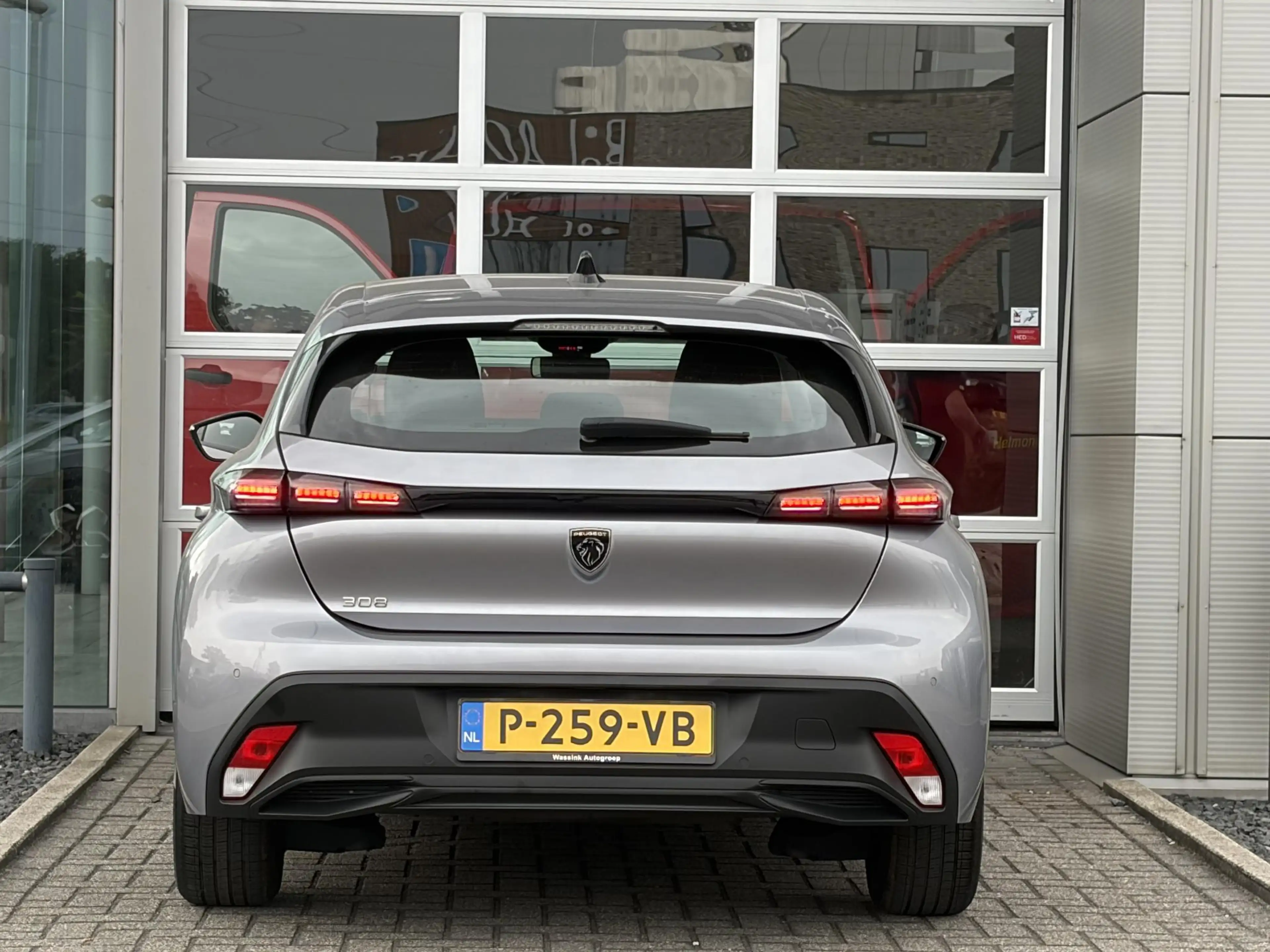 Peugeot 308 1.2 PureTech Active Pack Business | Navigatie | Ap — photo 8