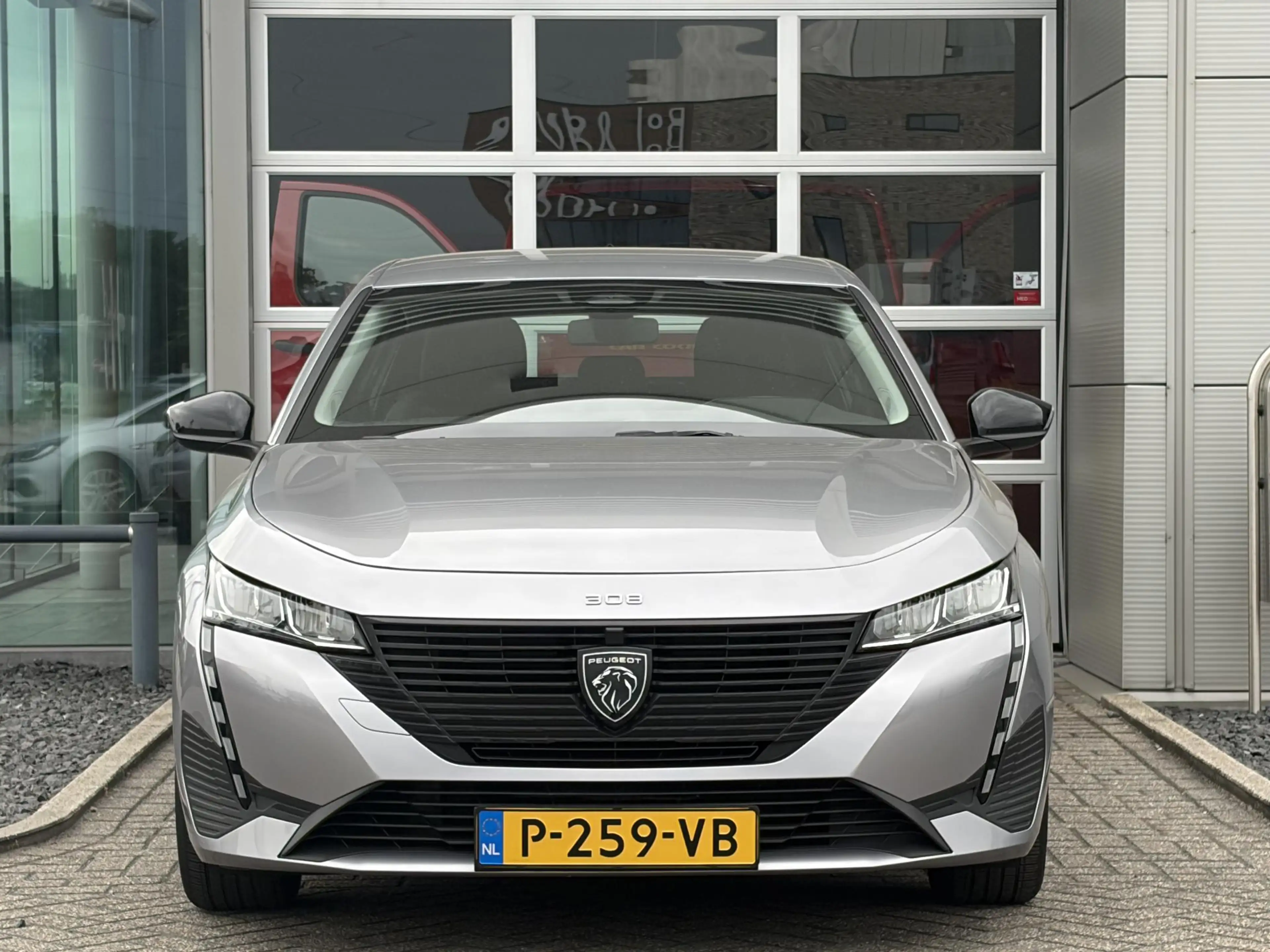Peugeot 308 1.2 PureTech Active Pack Business | Navigatie | Ap — photo 2