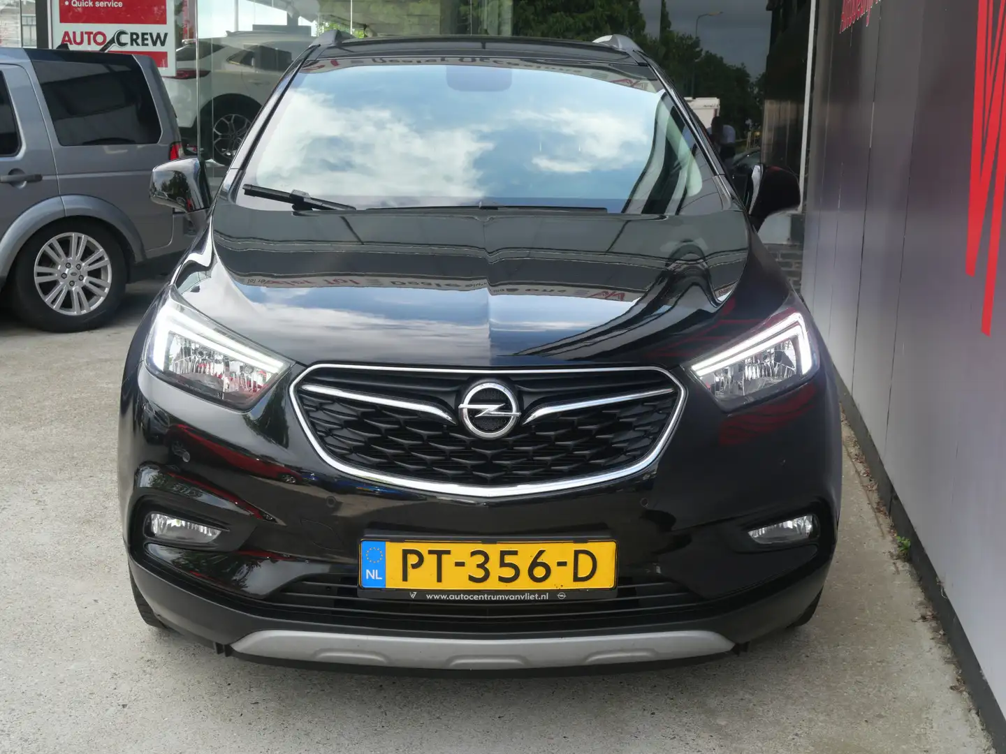 Opel Mokka X 1.4 TURBO EDITION | NAVI | CAMERA | CARPLAY | TREK Zwart - 2