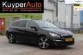 Peugeot 308 SW 1.2 PureTech Blue Lease Executive TREKHAAK NAVI Schwarz - thumbnail 1