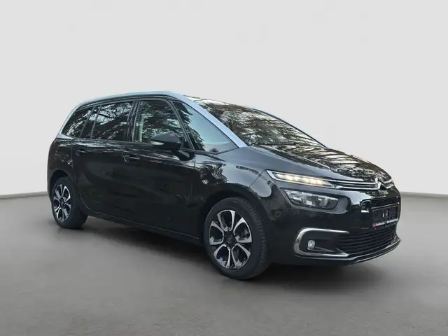 Citroen Grand C4 Picasso 7-Sitze/Navi/Virtual/AHK++++