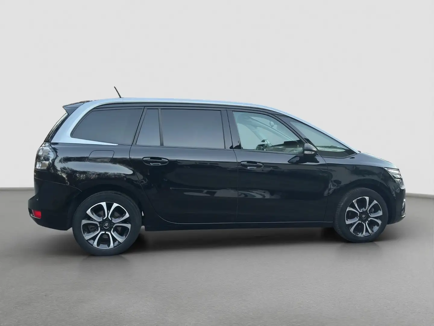 Citroen Grand C4 Picasso 7-Sitze/Navi/Virtual/AHK++++ Schwarz - 2